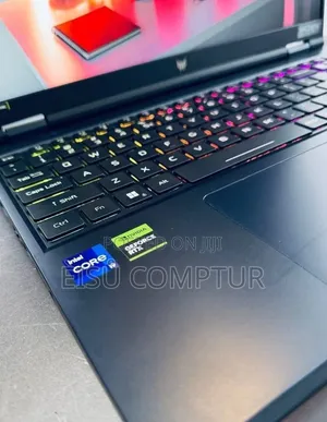 New Laptop Acer Predator Helios Neo 16 16GB Intel Core i9 SSD 1T