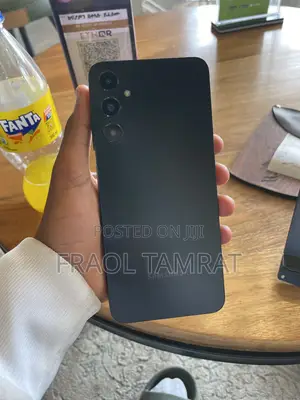 New Samsung Galaxy M14 64 GB Black