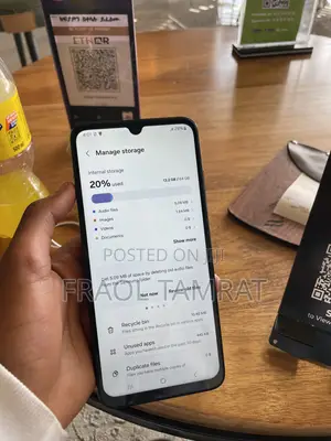 New Samsung Galaxy M14 64 GB Black