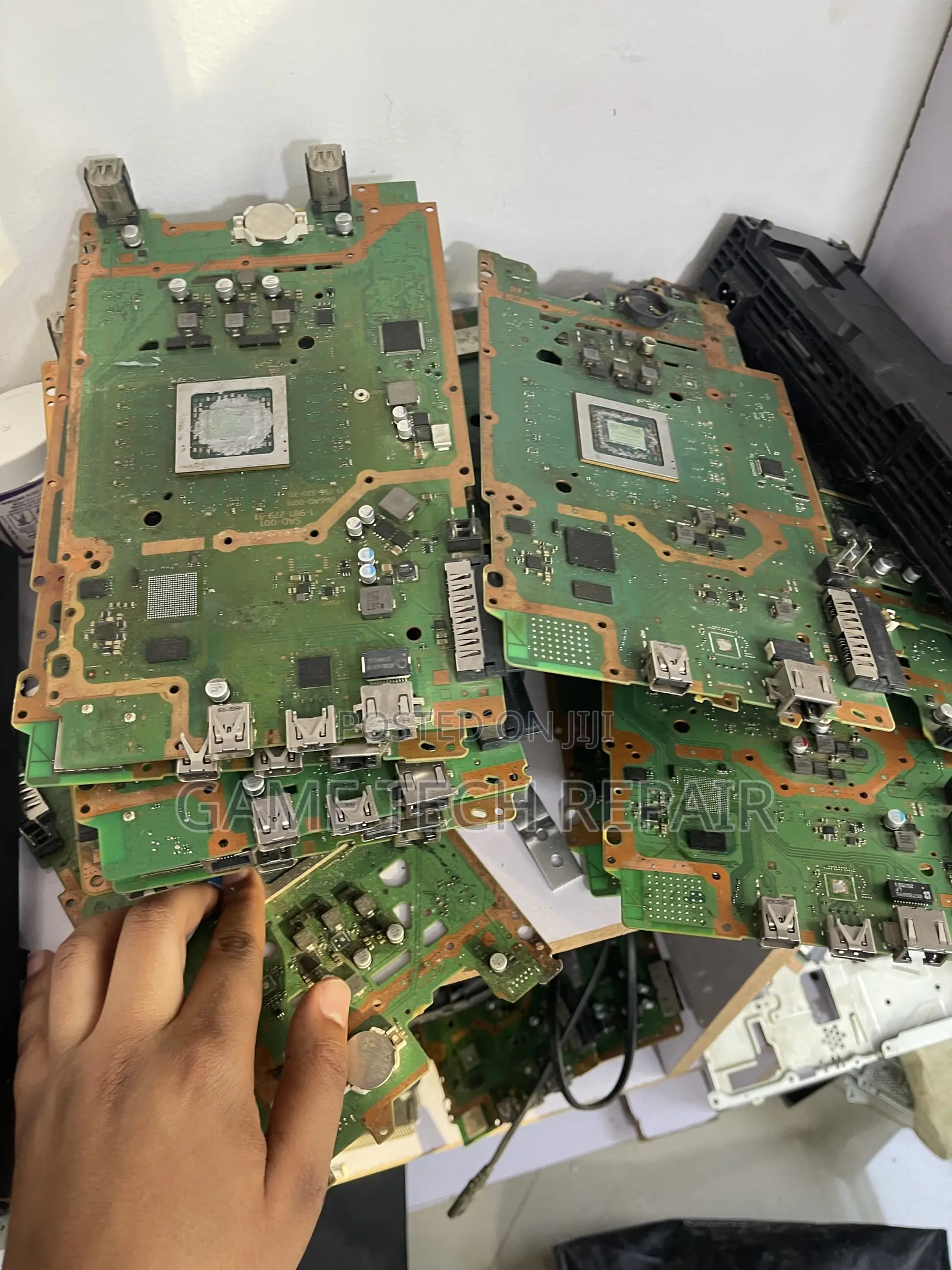 PlayStation Board