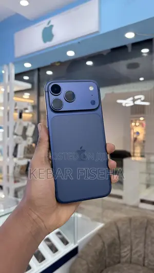 Apple iPhone 17 Pro Max 1 TB Blue