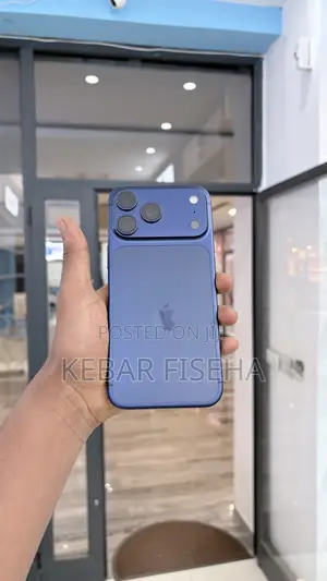 Apple iPhone 17 Pro Max 1 TB Blue