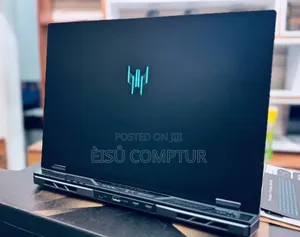 New Laptop Acer Predator Helios Neo 16 16GB Intel Core i9 SSD 1T