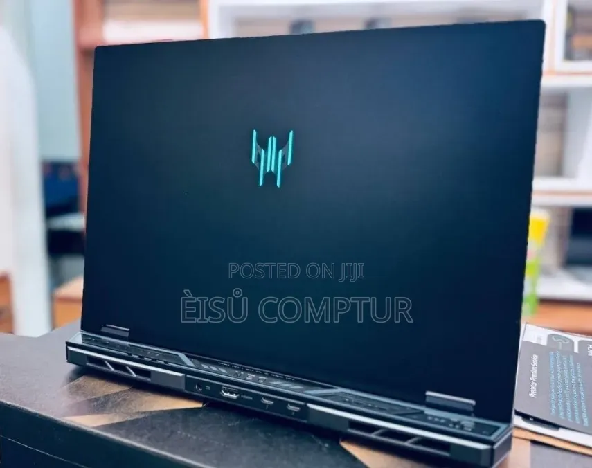 New Laptop Acer Predator Helios Neo 16 16GB Intel Core i9 SSD 1T