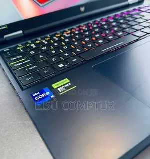 New Laptop Acer Predator Helios Neo 16 16GB Intel Core i9 SSD 1T