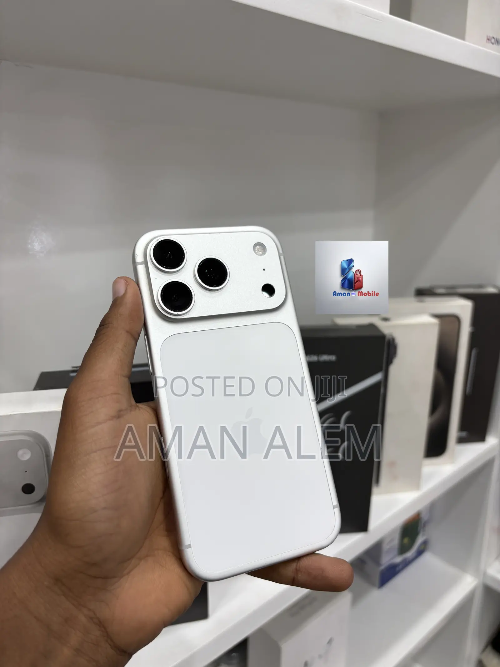 New Apple iPhone 17 Pro 256 GB Silver