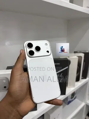 New Apple iPhone 17 Pro 256 GB Silver
