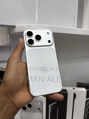 New Apple iPhone 17 Pro 256 GB Silver