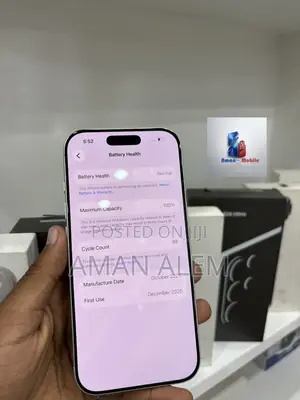 New Apple iPhone 17 Pro 256 GB Silver
