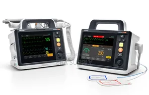 Mindray D30 High-End Defibrillator /Monitor D30