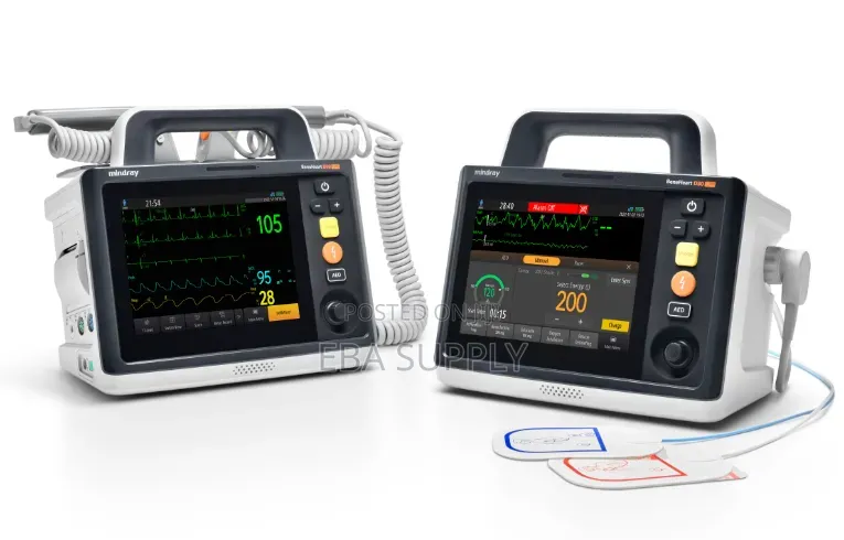 Mindray D30 High-End Defibrillator /Monitor D30