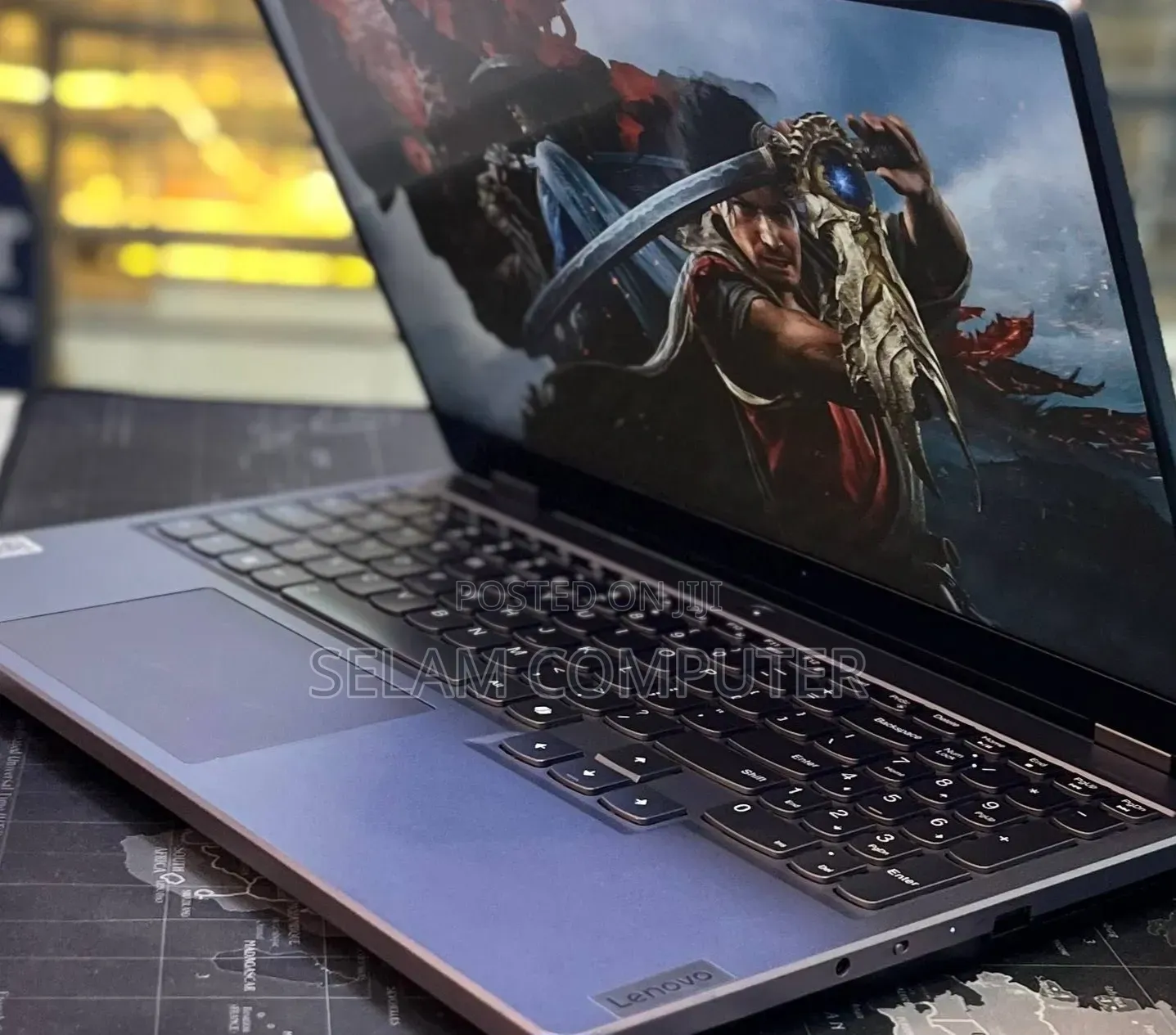 New Laptop Lenovo ThinkPad Yoga 24GB Intel Core i7 SSD 1T