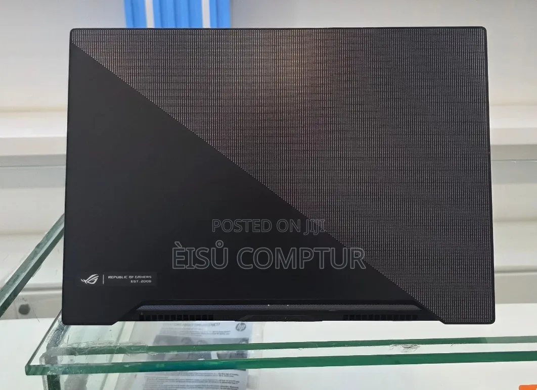 New Laptop Asus ROG Zephyrus G15 16GB Intel Core i7 SSD 512GB