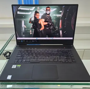 New Laptop Asus ROG Zephyrus G15 16GB Intel Core i7 SSD 512GB
