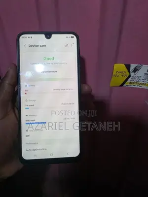 Samsung Galaxy A17 5G 256 GB Black