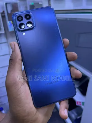 Samsung Galaxy M33 128 GB Blue