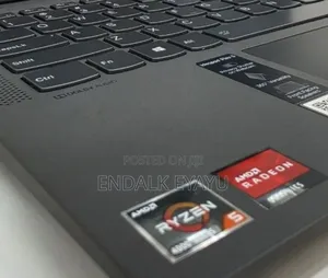 New Laptop Lenovo 16GB AMD Ryzen 5 SSD 256GB