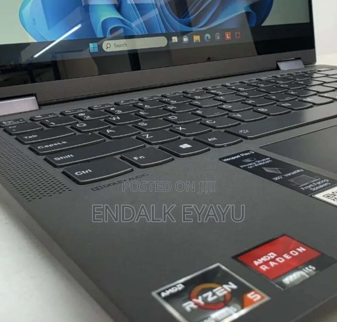 New Laptop Lenovo 16GB AMD Ryzen 5 SSD 256GB