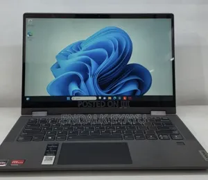 New Laptop Lenovo 16GB AMD Ryzen 5 SSD 256GB