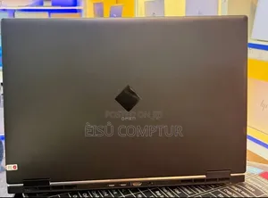 New Laptop HP Omen 16 16GB Intel Core i9 SSD 512GB