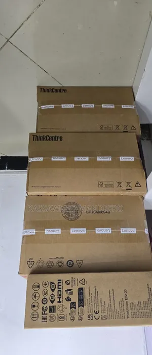 New Desktop Computer Lenovo ThinkCentre 22 8GB Intel Core i5 SSD 512GB
