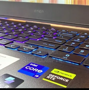 New Laptop HP Omen 16 16GB Intel Core i9 SSD 512GB