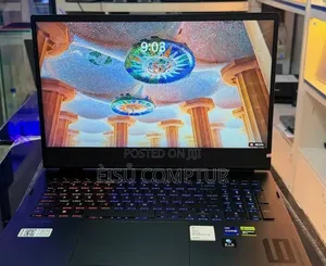 New Laptop HP Omen 16 16GB Intel Core i9 SSD 512GB