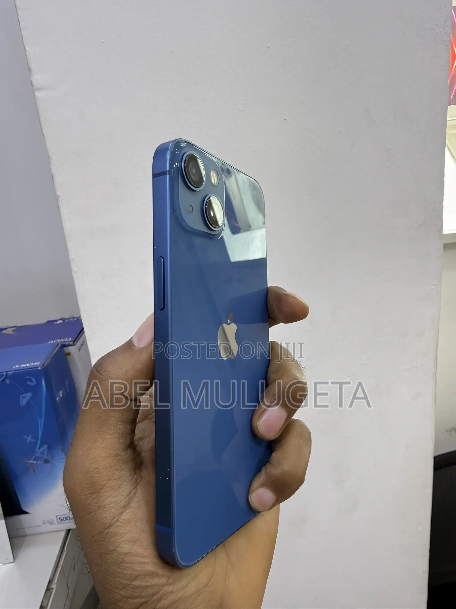 Apple iPhone 13 128 GB Blue