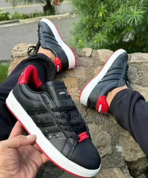 Adidas Grand Court X LEGO Black/Red Women's Sneaker