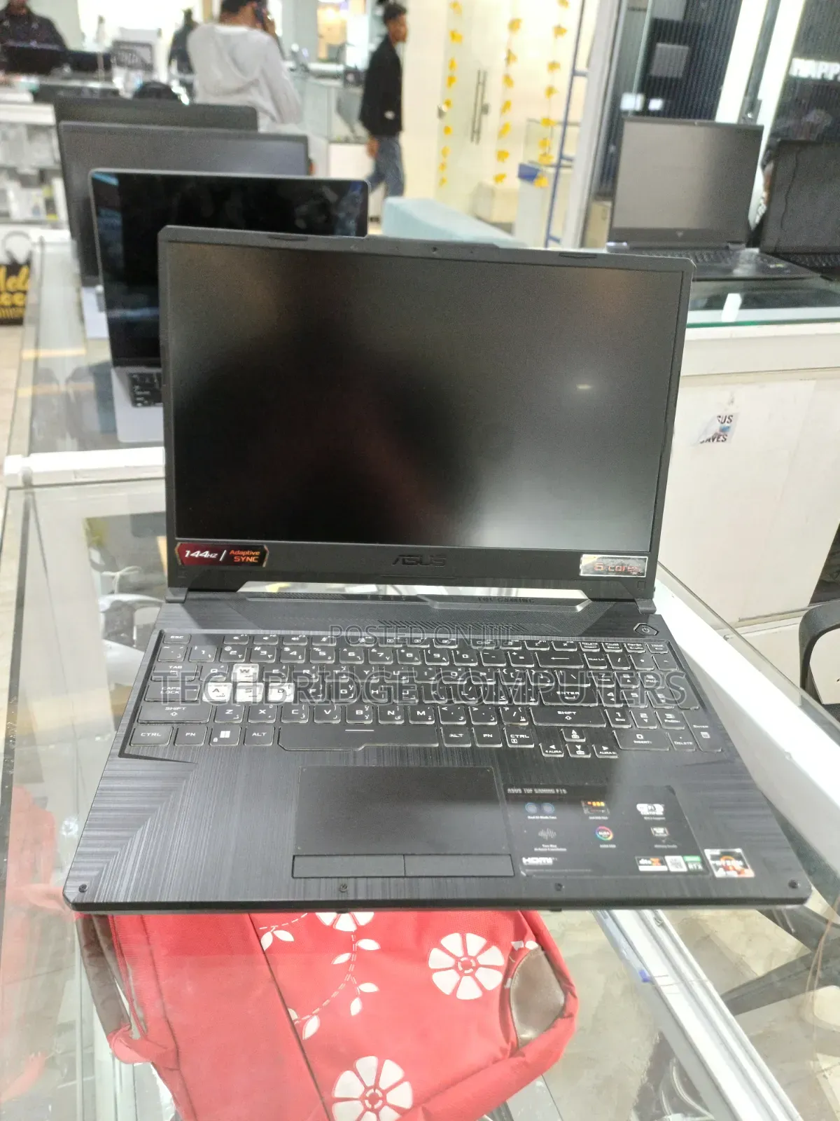 Laptop Asus TUF Gaming A15 16GB AMD Ryzen 5 SSD 512GB