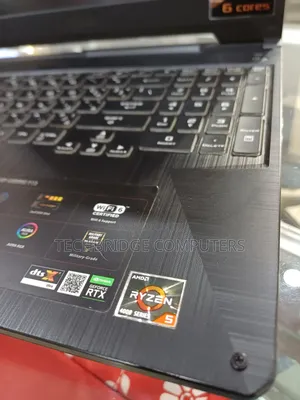 Laptop Asus TUF Gaming A15 16GB AMD Ryzen 5 SSD 512GB