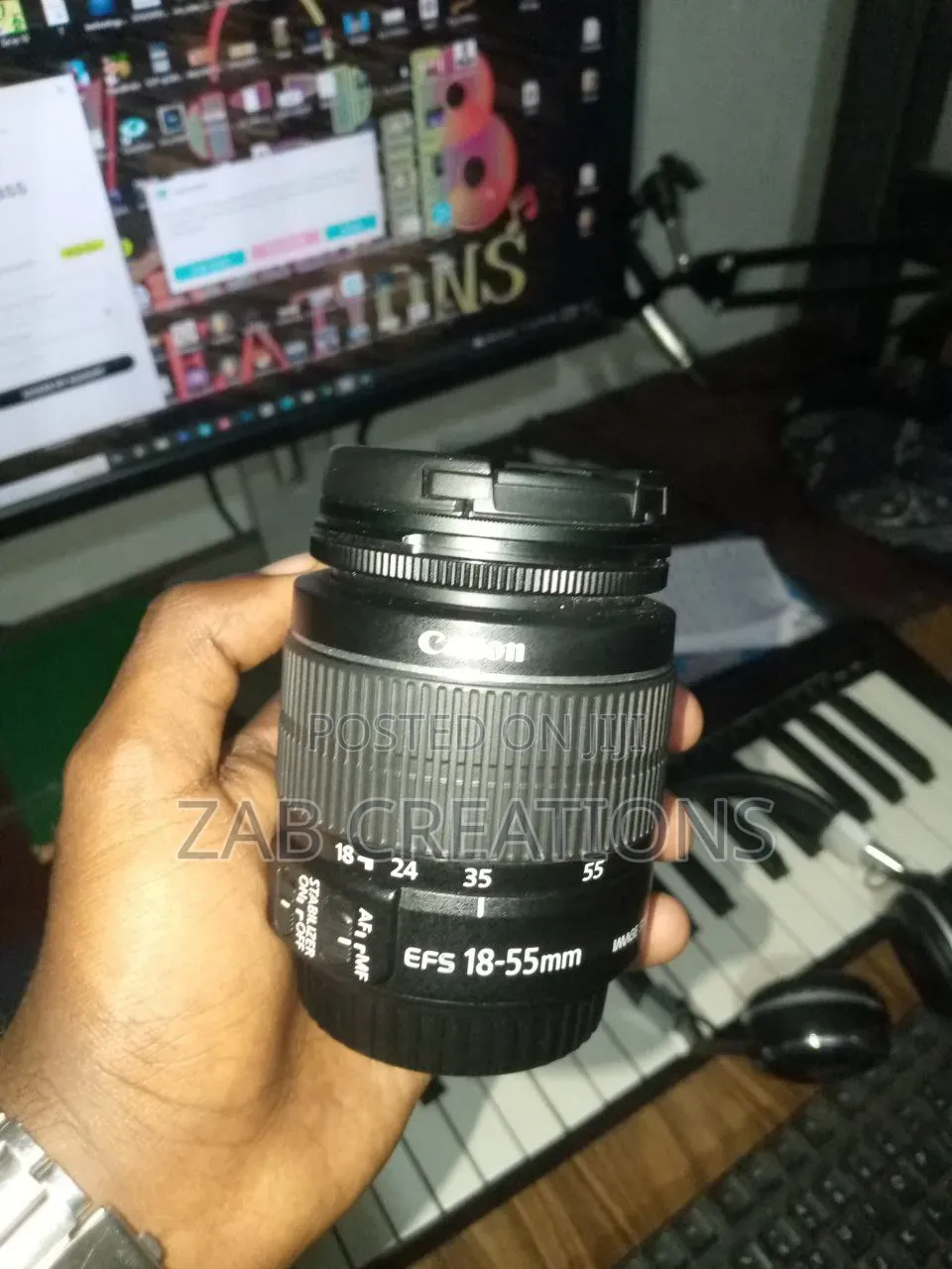 CANON Rebelt6