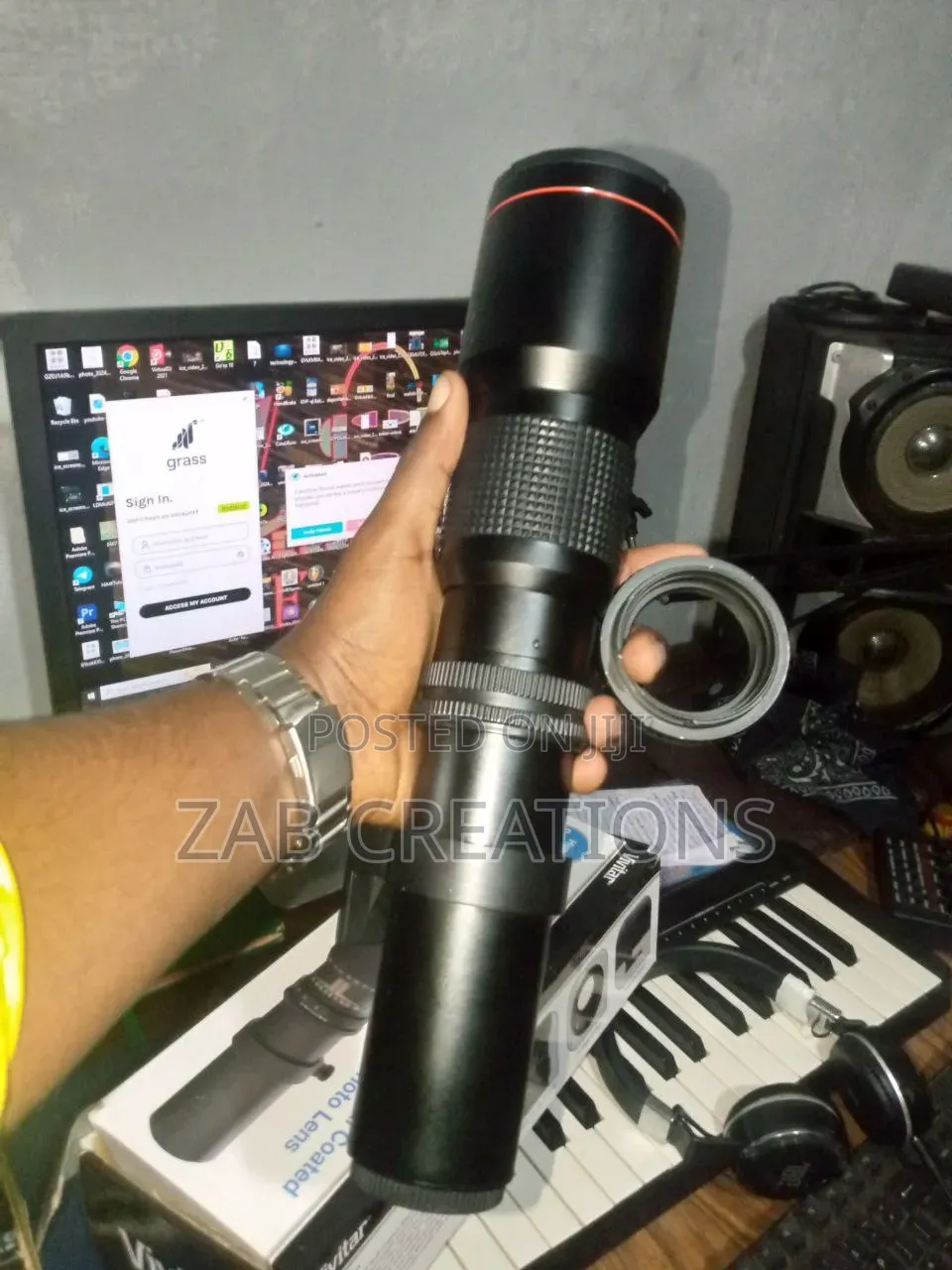 CANON Rebelt6