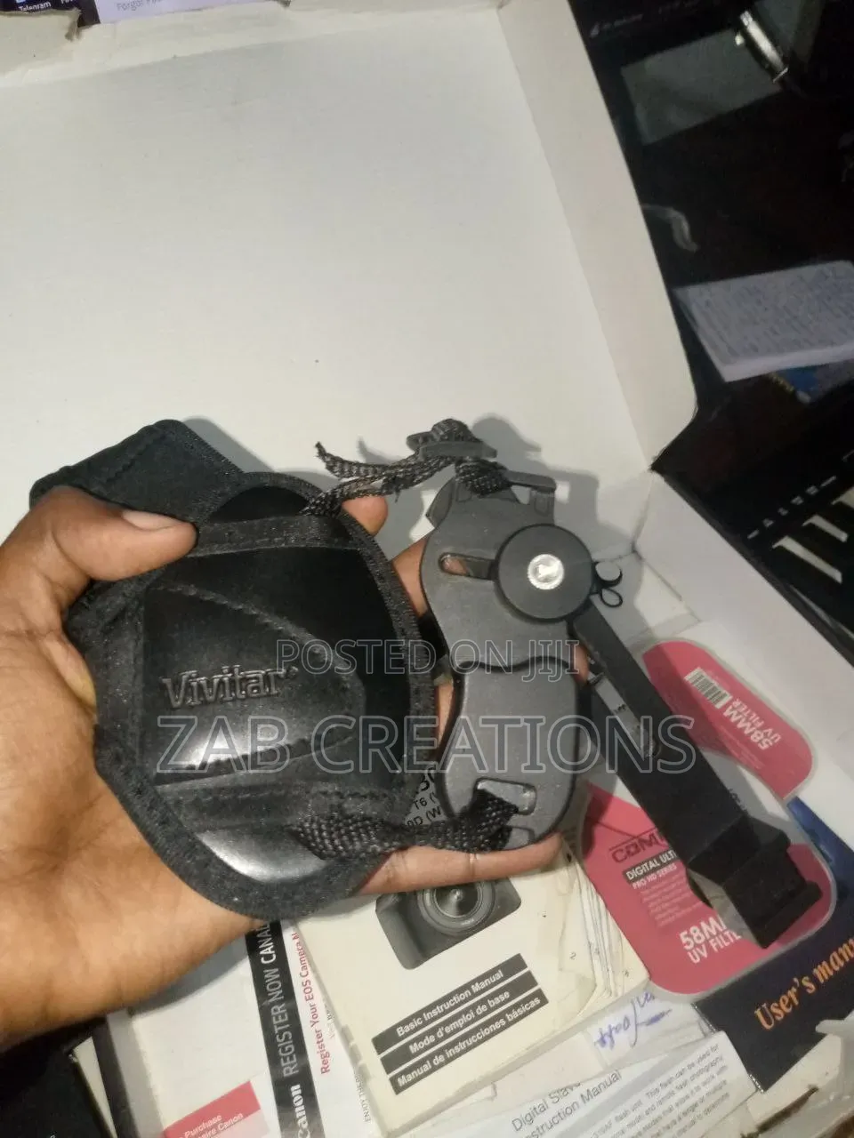 CANON Rebelt6