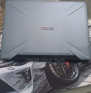New Laptop Asus TUF Gaming A15 16GB Intel Core i5 SSD 512GB