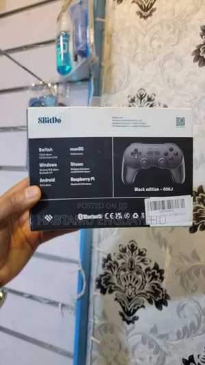 Bluetooth Gamepad