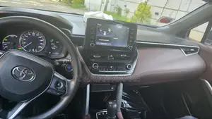Toyota Corolla Cross 2022