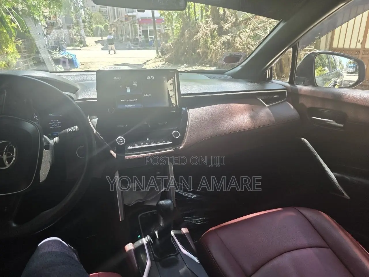 Toyota Corolla Cross 2022