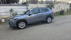 Toyota Corolla Cross 2022