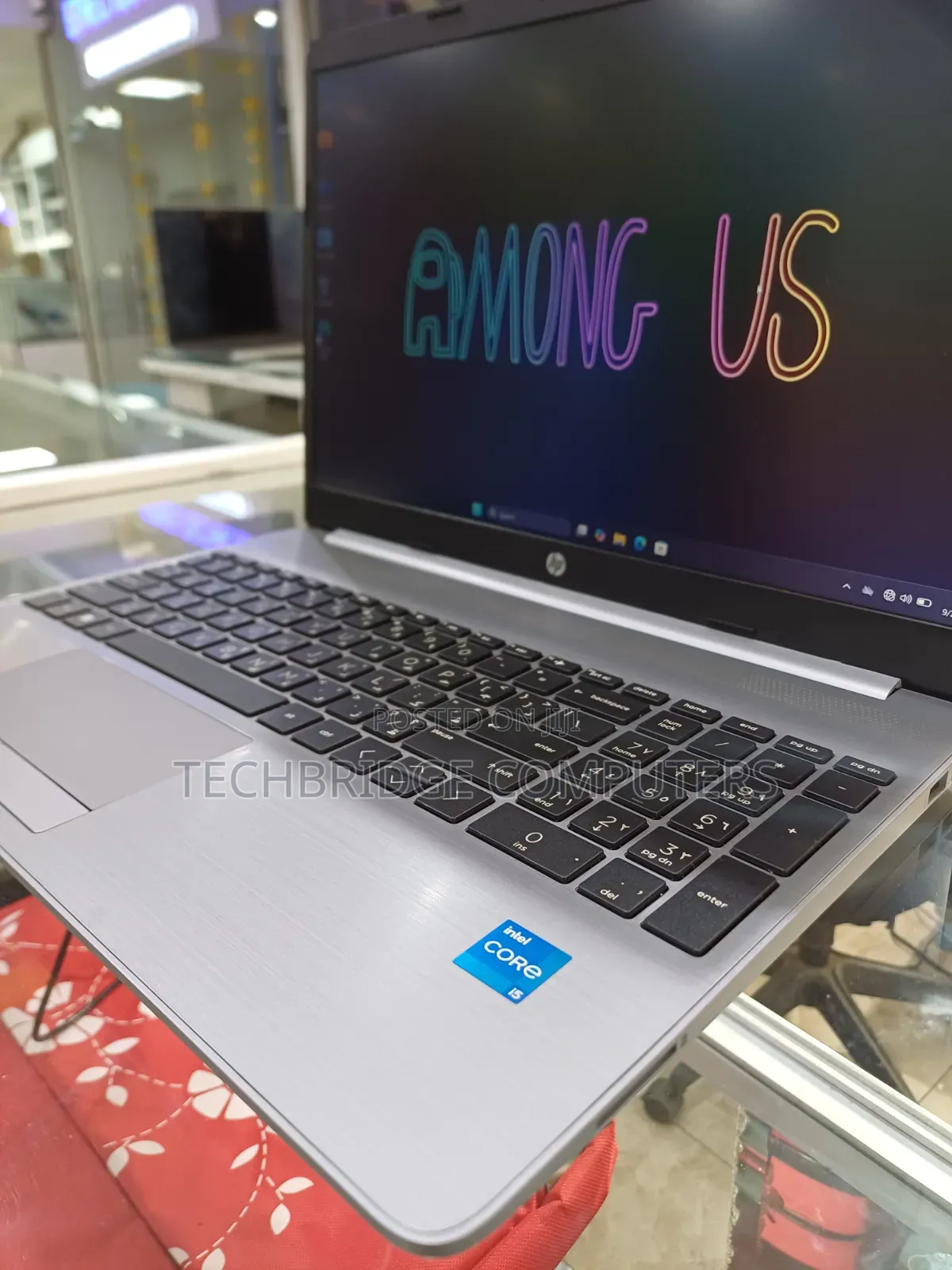 Laptop HP Stream Notebook 8GB Intel Core i5 SSD 512GB