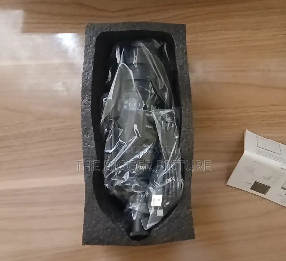 USB Microphone Jmary Mc-Pw12 Cardioid