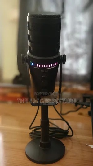USB Microphone Jmary Mc-Pw12 Cardioid