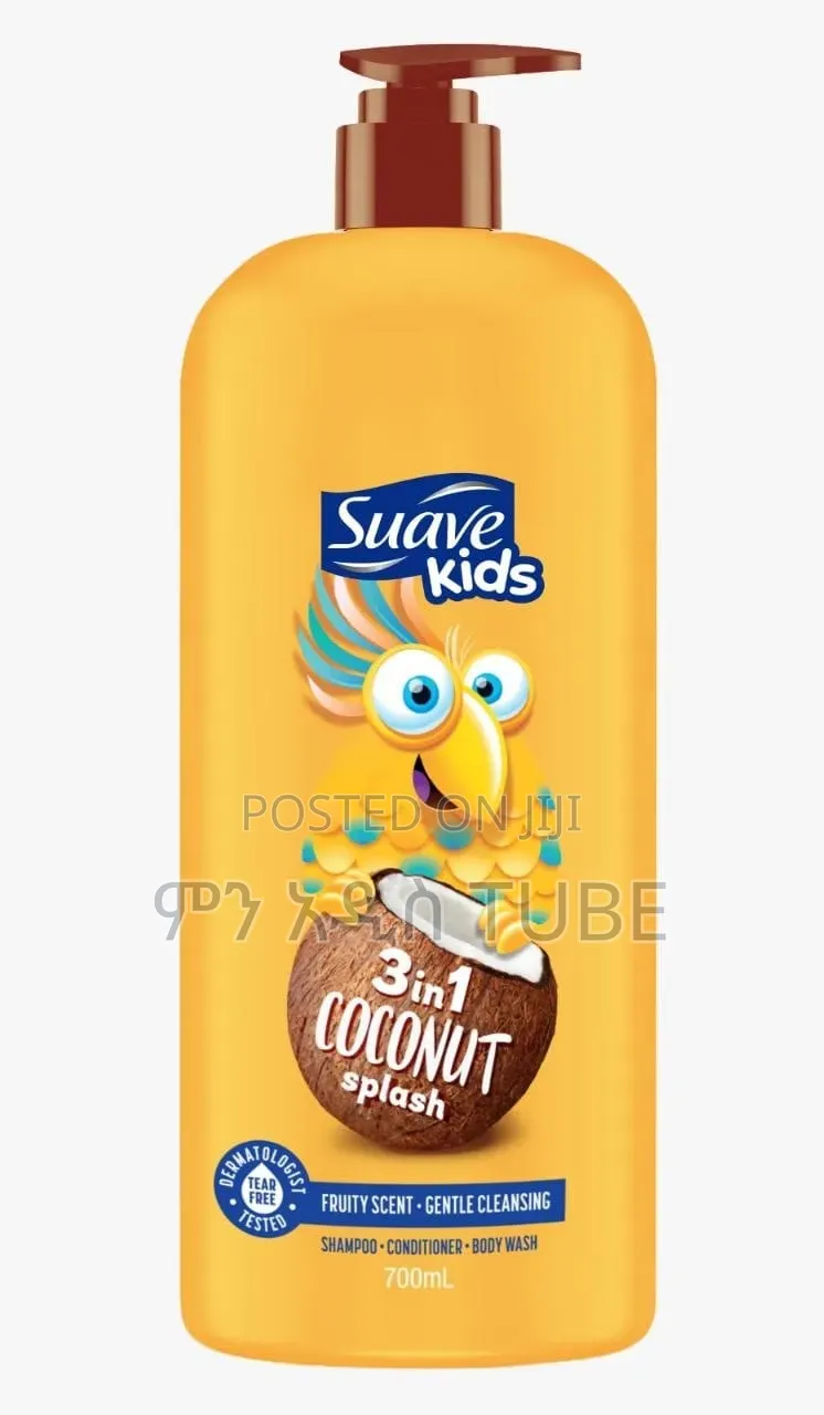 Suave Kids, 3in1