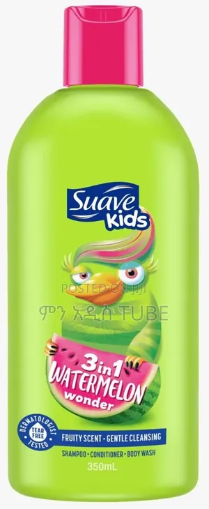 Suave Kids, 3in1