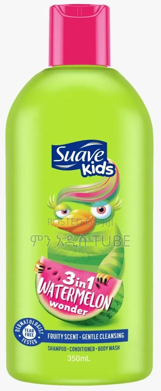 Suave Kids, 3in1