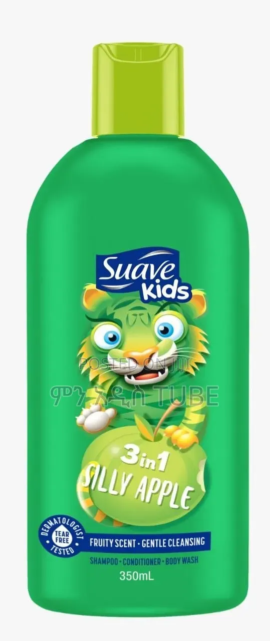 Suave Kids, 3in1