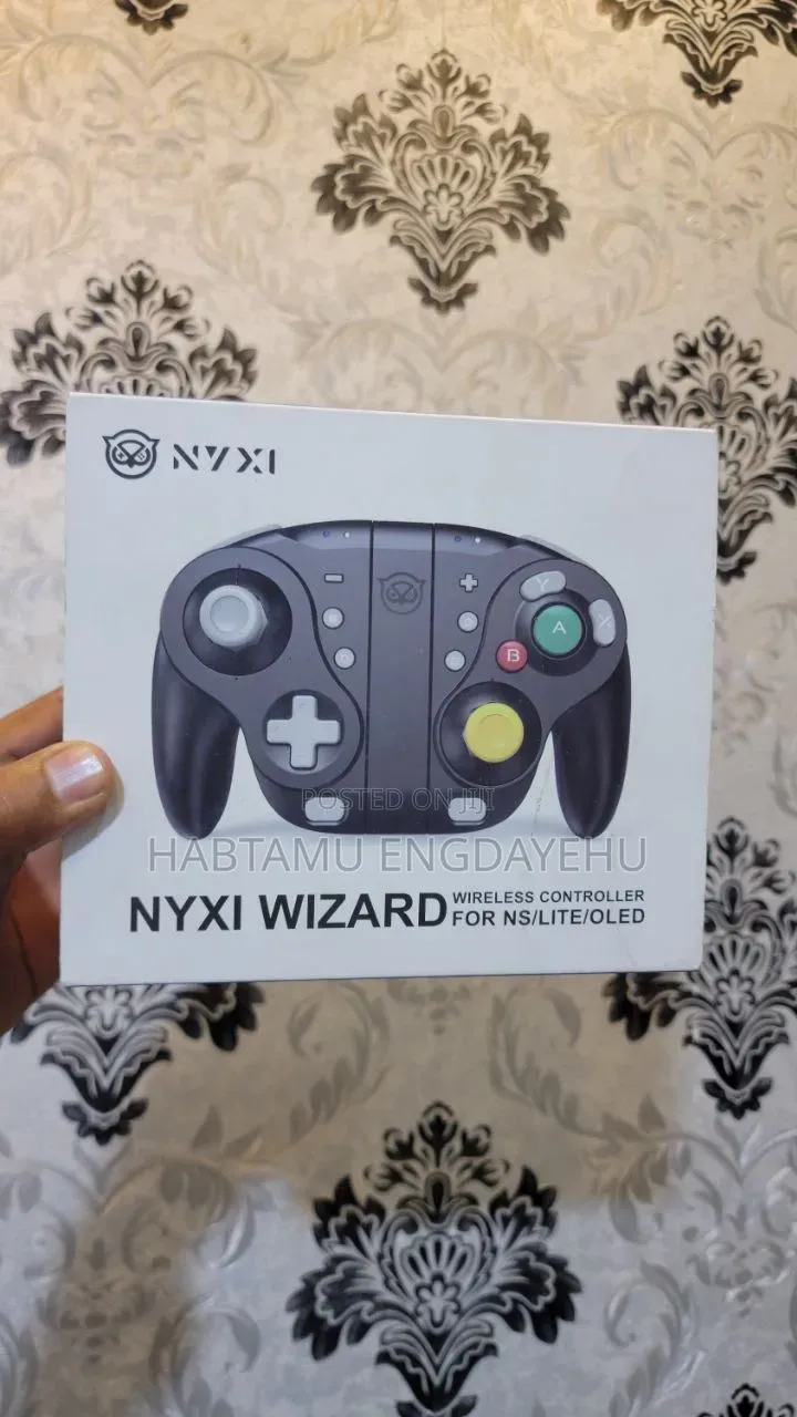  NYXI Wizard Wireless Controller