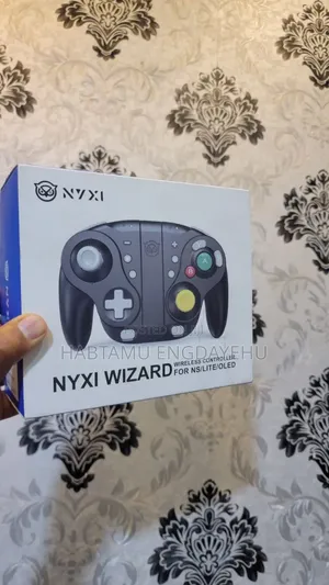  NYXI Wizard Wireless Controller