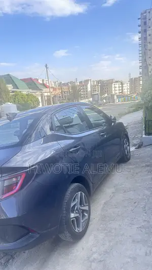 Hyundai I10 2024 Gray