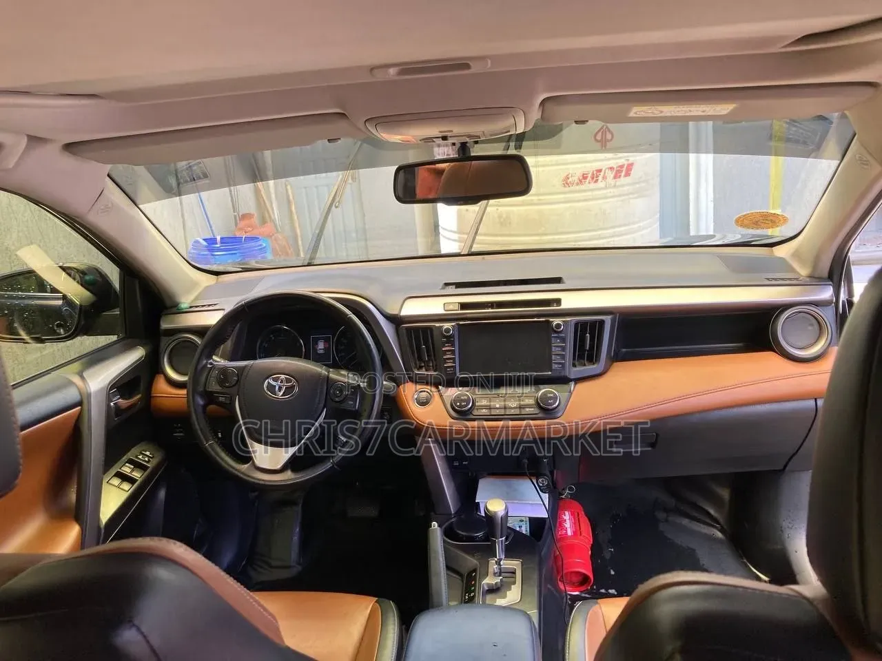 Toyota RAV4 2018 Black